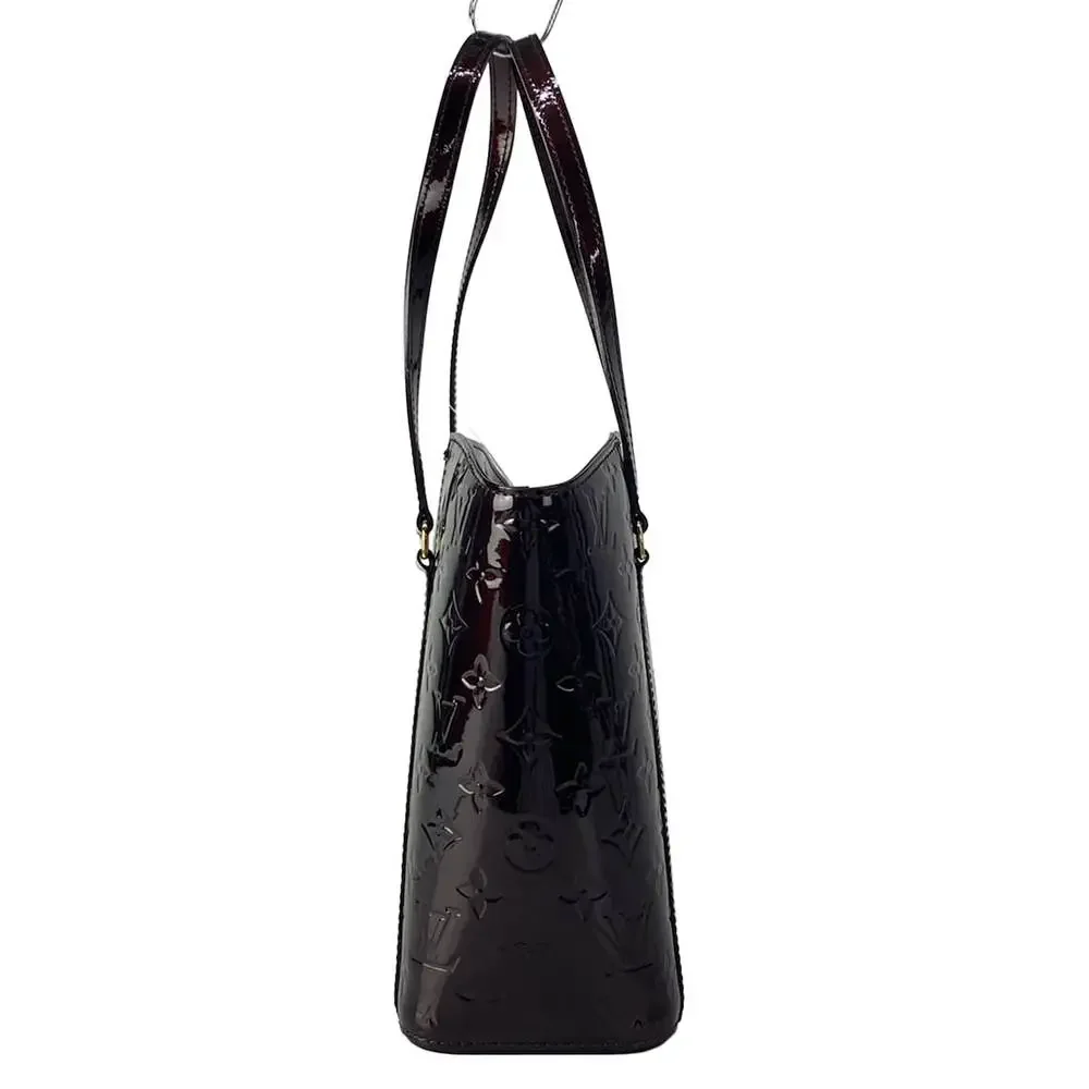 Louis Vuitton Avalon MM Monogram Vernis Tote Bag M91567